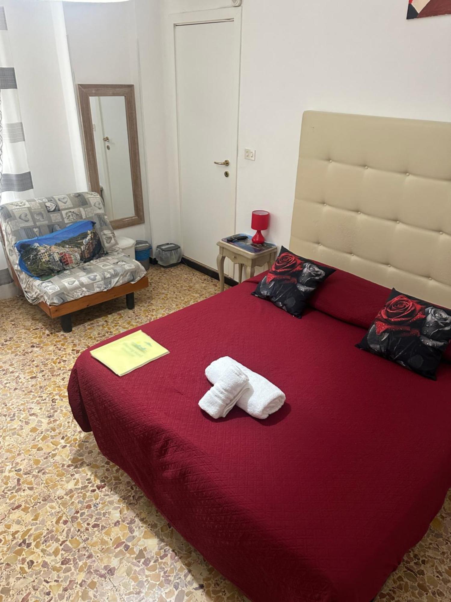 Dreamingrooms Ριοματζόρε Εξωτερικό φωτογραφία